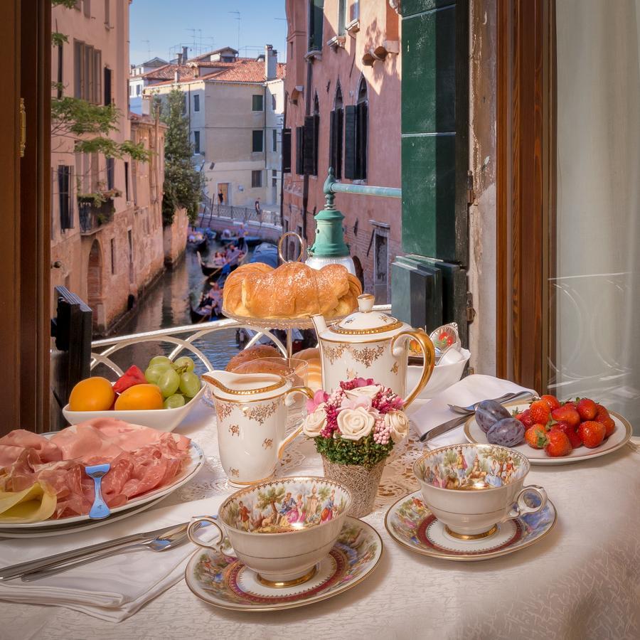 Residenza Veneziana Bed and Breakfast Eksteriør billede